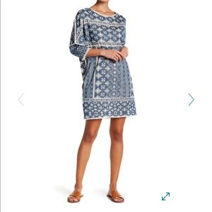 Mikoh hookipa knit caftan